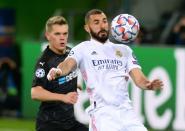 Champions League - Group B - Borussia Moenchengladbach v Real Madrid