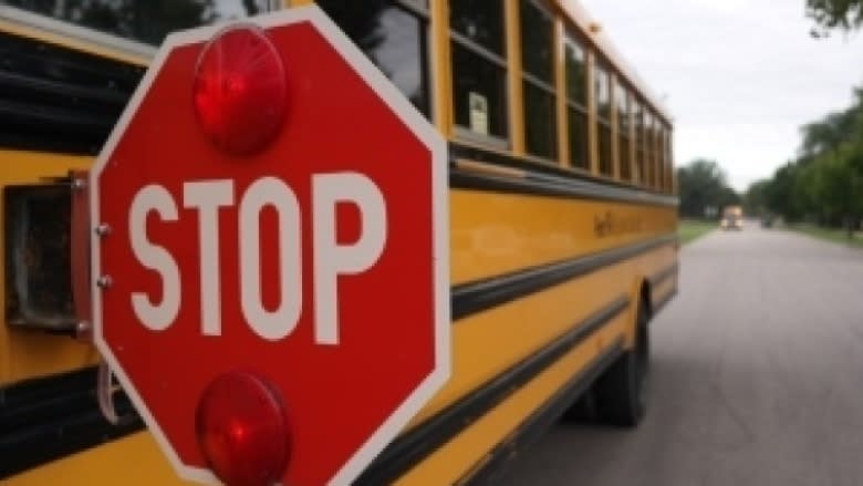School bus drop-offs cancelled for some Halifax-area students