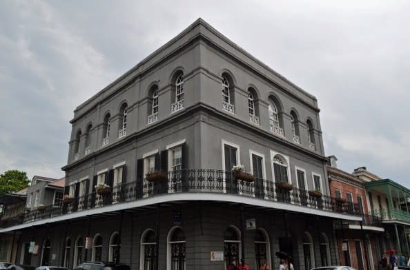 New Orleans house