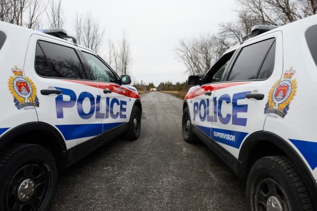 Kingston, Ont., police say thousands of dollars in fines were handed out Friday night under an emergency order introduced Sept. 10 designed to quell unsafe parties in the eastern Ontario party. (Sean Kilpatrick/The Canadian Press - image credit)