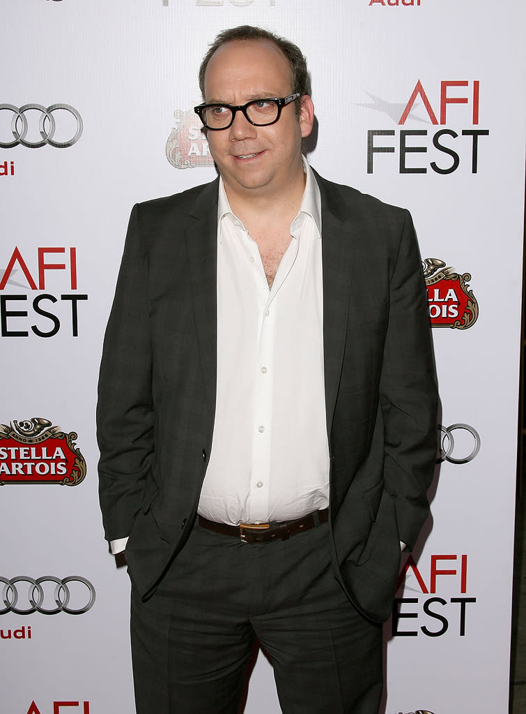 2010 AFI Fest Paul Giamatti