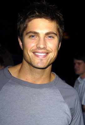 Eric Winter at the Hollywood premiere of MGM's Wicker Park