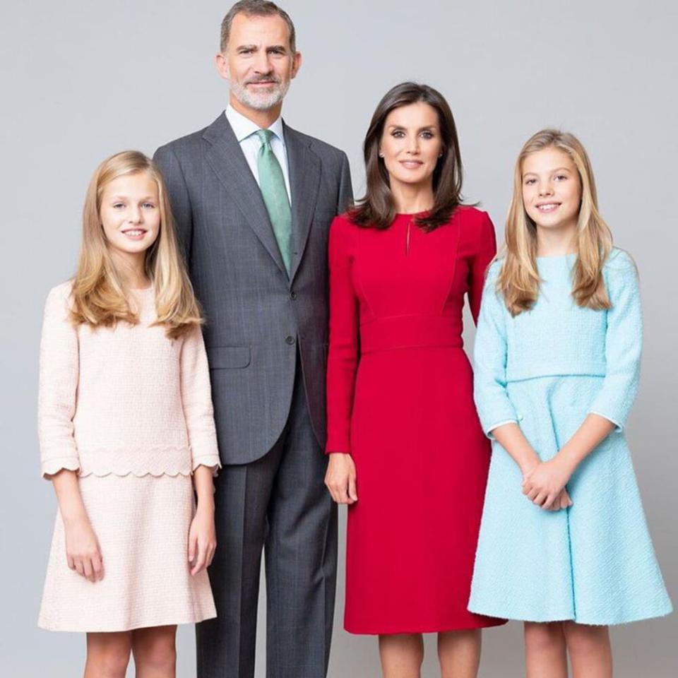 The Spanish Royal Family | Spanish Royal House