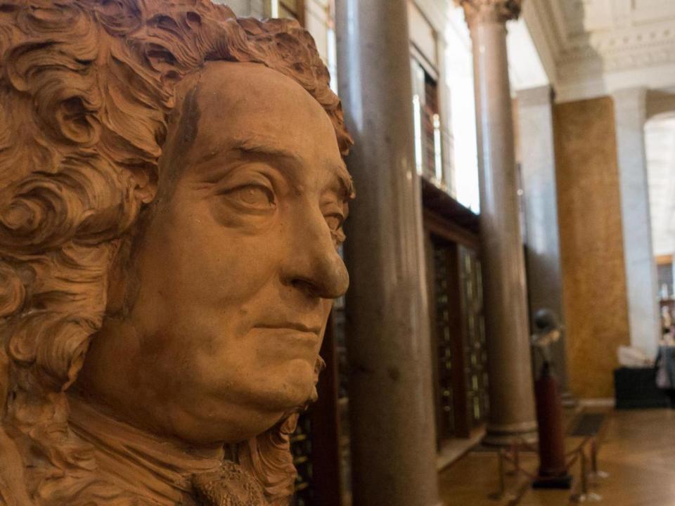Sir Hans Sloane’s imperial collection started the British Museum (Paul Hudson/Wikipedia)