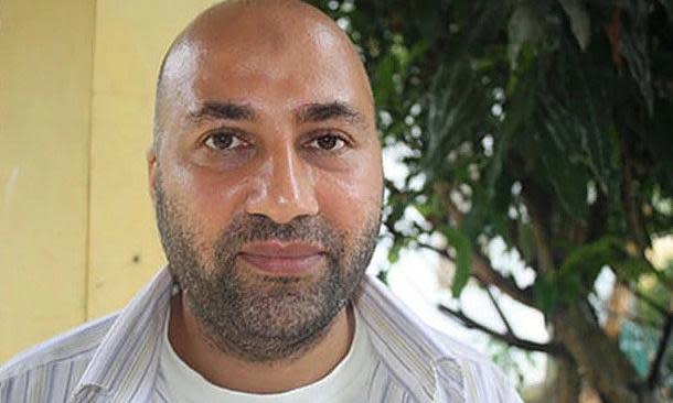 <span>The Egyptian refugee Sayed Abdellatif was falsely condemned as a terrorist by political leaders and spent more than a decade in detention in Australia.</span><span>Photograph: Irnin news</span>