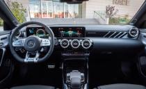 <p>2020 Mercedes-AMG CLA45 S 4Matic+</p>