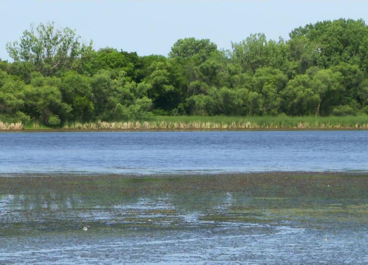 Keller Lake