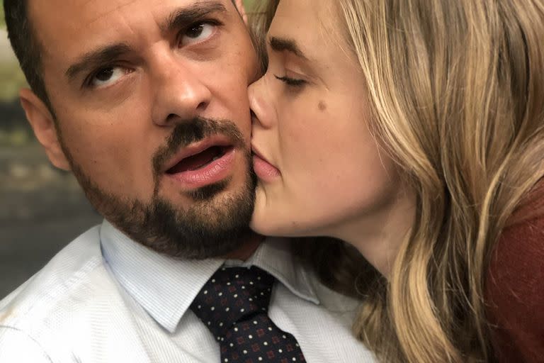 Melissa Roxburgh y J. R. Ramírez tuvieron una relación fuera de la ficción