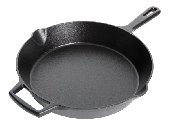 Enamel Coated Cast Iron vs Uncoated Seasoned Cast Iron