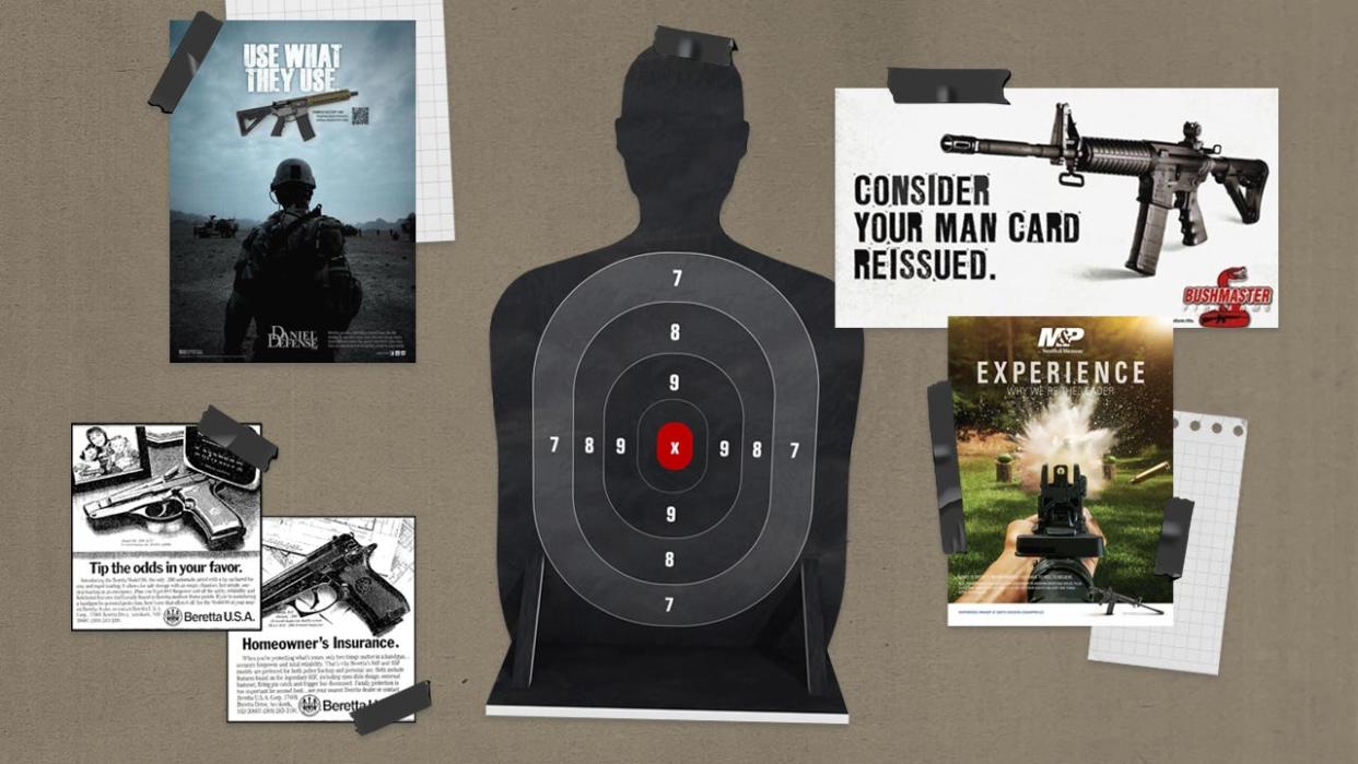 Will the FTC make gun ads go the way of Joe Camel?