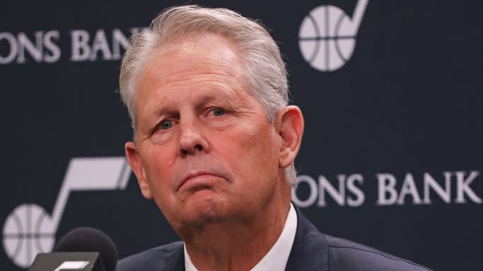 Utah Jazz Press Conference