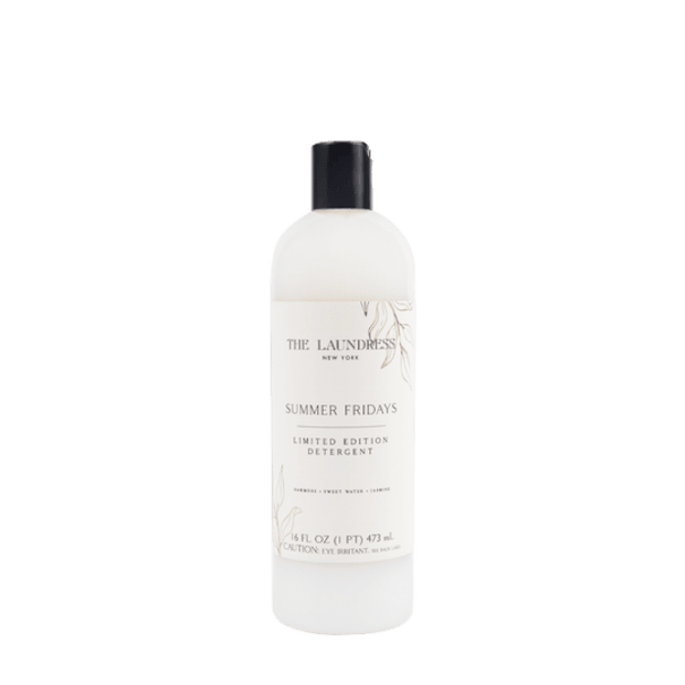 The Laundress Summer Fridays Laundry Detergent, $25, <a href="https://rstyle.me/+iTZgwgWGICZ-FHgLYtazLw" rel="nofollow noopener" target="_blank" data-ylk="slk:available here;elm:context_link;itc:0;sec:content-canvas" class="link ">available here</a>.<p>Photo: Courtesy of The Laundress</p>