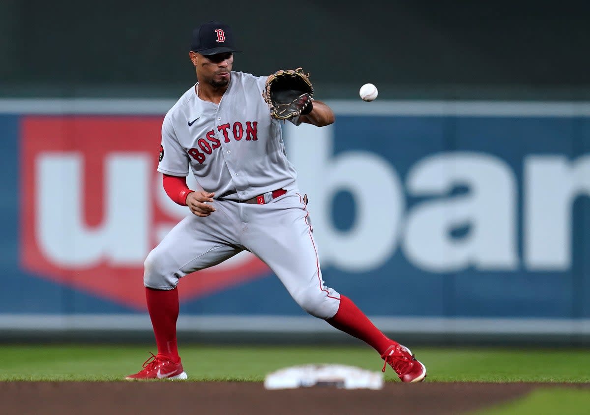 PADRES-BOGAERTS (AP)