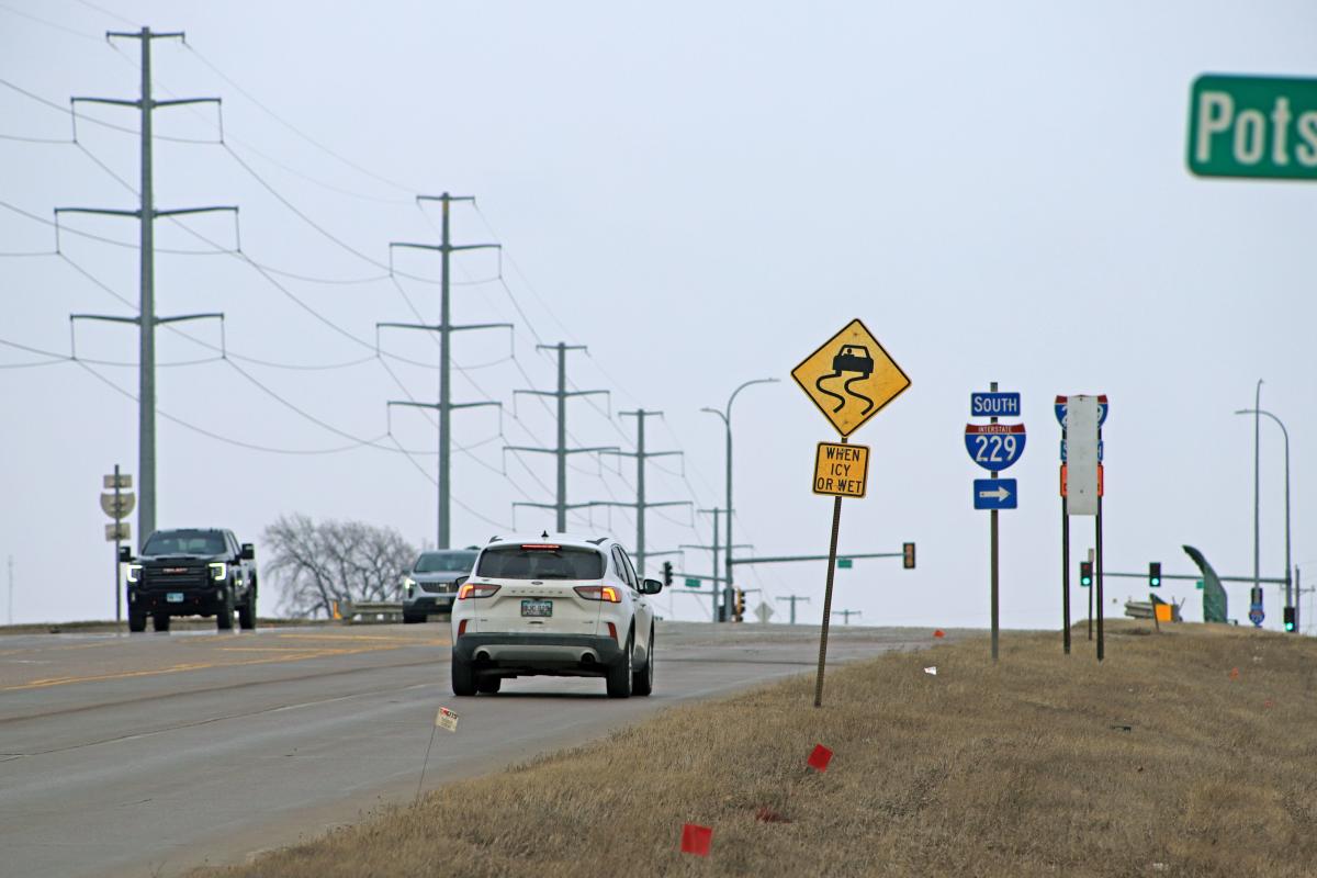 Sioux Falls construction to begin on Benson Road, I229 diverging