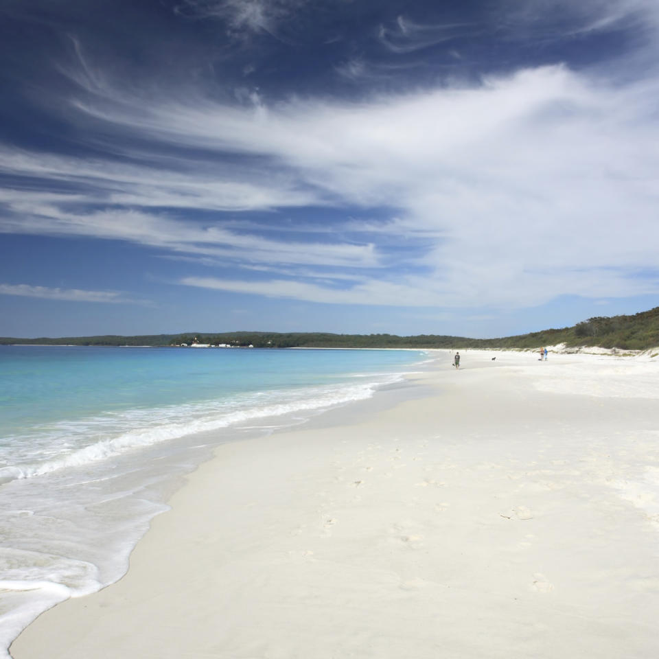 Hyams Beach, New South Wales, Australia