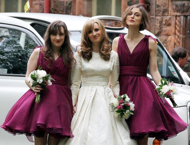 Lauren Conrad Walks Down the Aisle as a Bridesmaid in Friend's