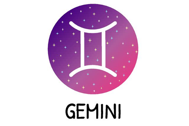 Getty Gemini Zodiac