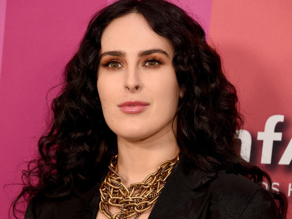 Rumer Willis Shared Her Daughter Louetta’s Face for the First Time — & She Looks Exactly Like Her Mama