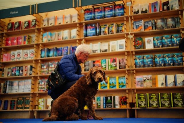 Cheltenham Literature Festival