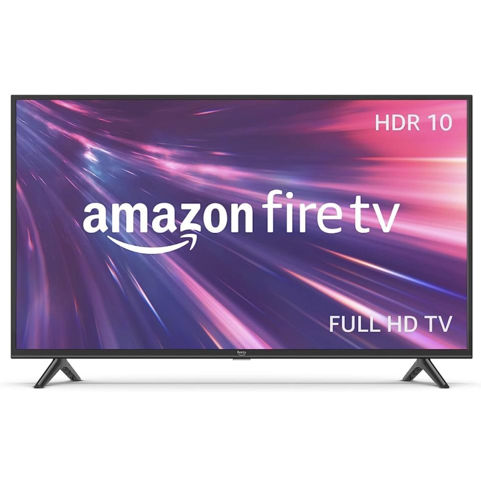 Smart TV Amazon Fire TV 40” Serie 2 1080p HD