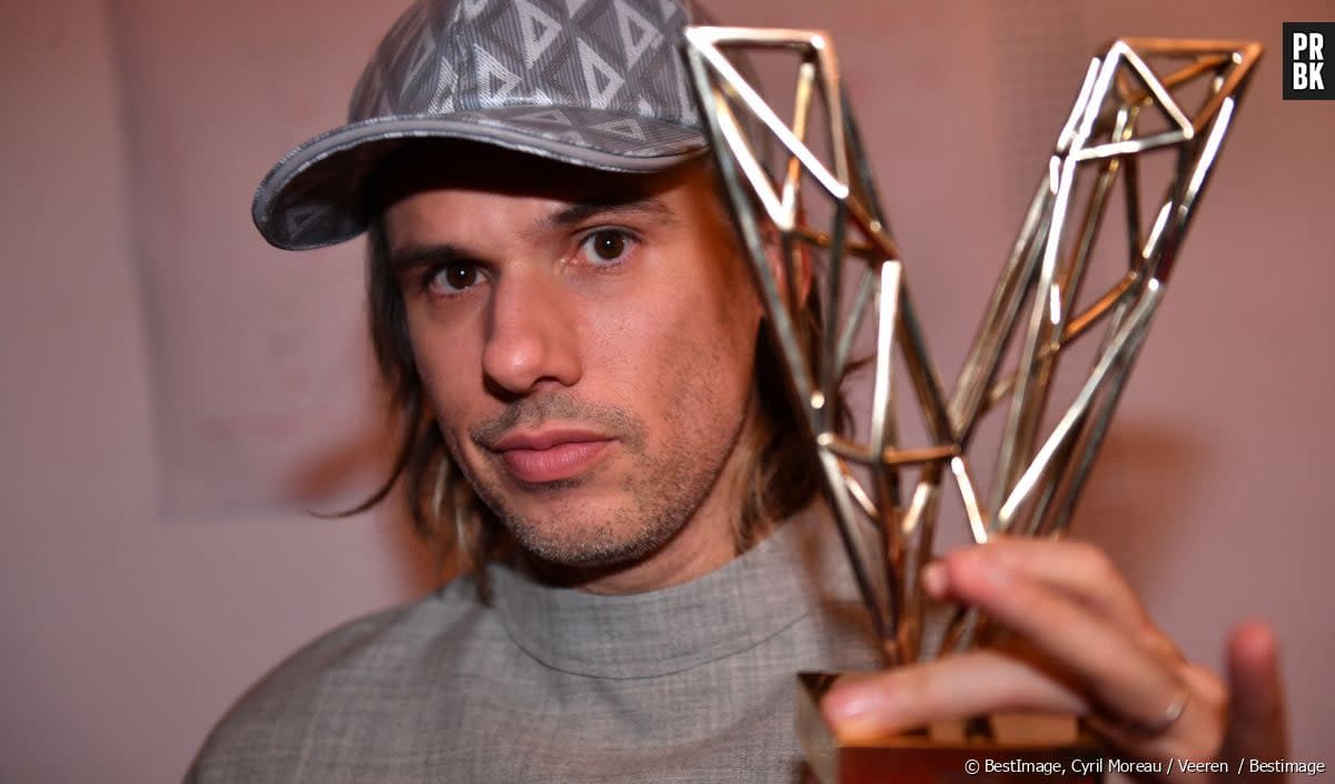 Orelsan vient de signer chez Sony Music.
Exclusif - Le rappeur Orelsan (Chanson originale avec 