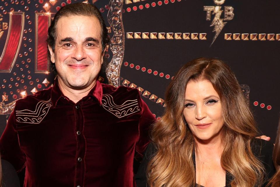 Joel Weinshanker, Lisa Marie Presley