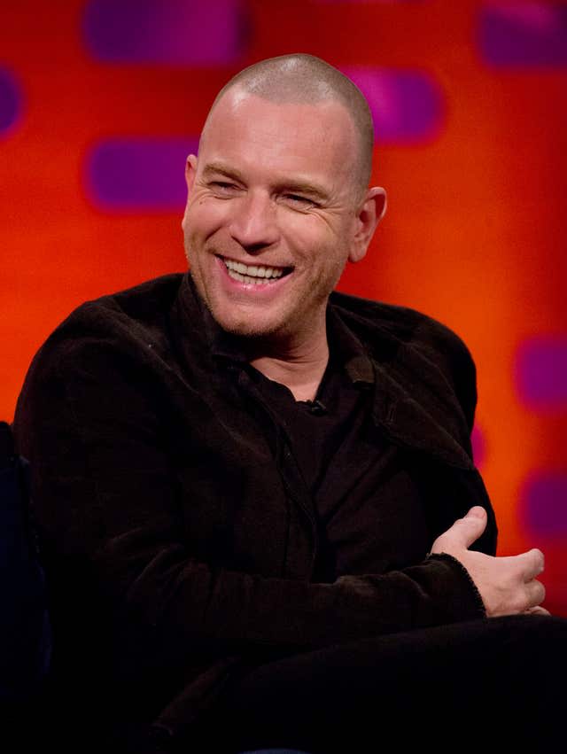 Graham Norton Show