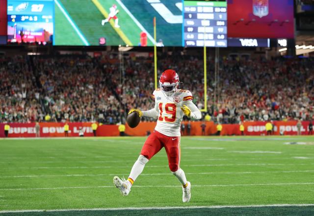 Who won the Super Bowl? Eagles vs Chiefs result and final score after  Patrick Mahomes rallies to epic comeback win