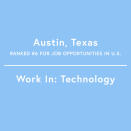 <p>Excellent employment prospectives are just another reason <a rel="nofollow noopener" href="http://thezoereport.com/living/5-places-you-should-consider-moving-to-asap/" target="_blank" data-ylk="slk:we suggest you move to Austin ASAP;elm:context_link;itc:0;sec:content-canvas" class="link ">we suggest you move to Austin ASAP</a>, which is also experiencing significant tech sector growth. Apple, Facebook, Google, eBay and more all have offices here.</p> <p>Job Growth, 2010-2015: 23.81%</p>  