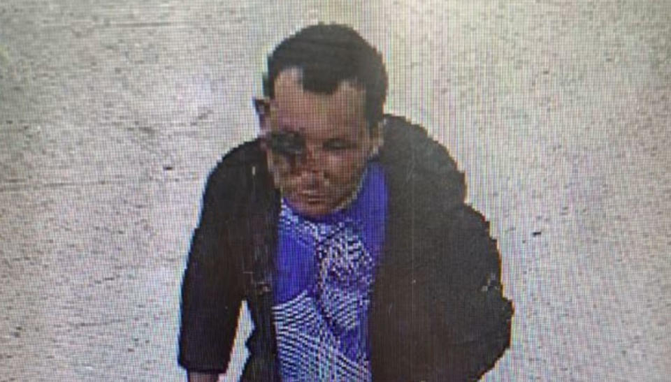 Police have released a new image of Abdul Ezedi, 35. (PA).