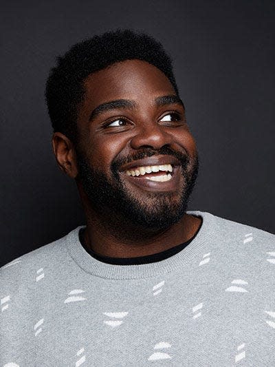 Ron Funches will perform Friday and Saturday, July 28-29, at the Comedy Attic. You can buy tickets now for showtimes at 7 and 9:15 each night.