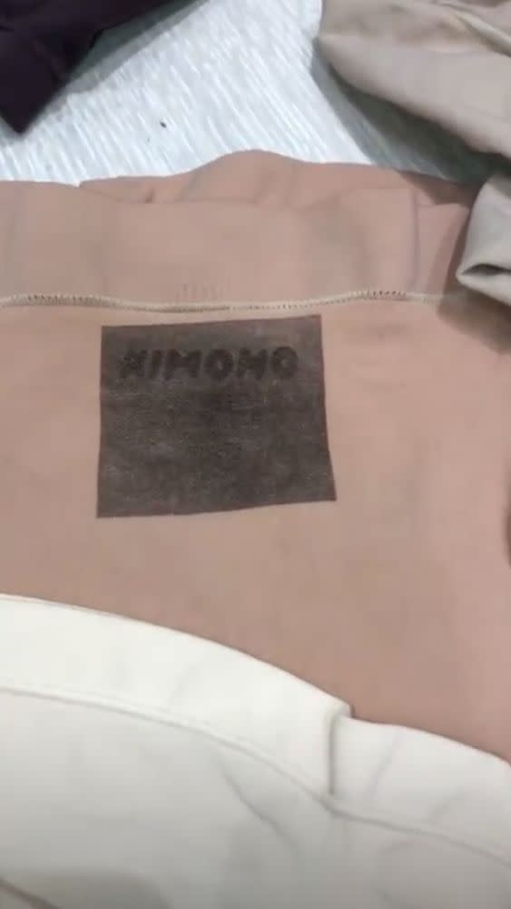 KKW's shapewear brand, Kimono, has near-perfect launch timing