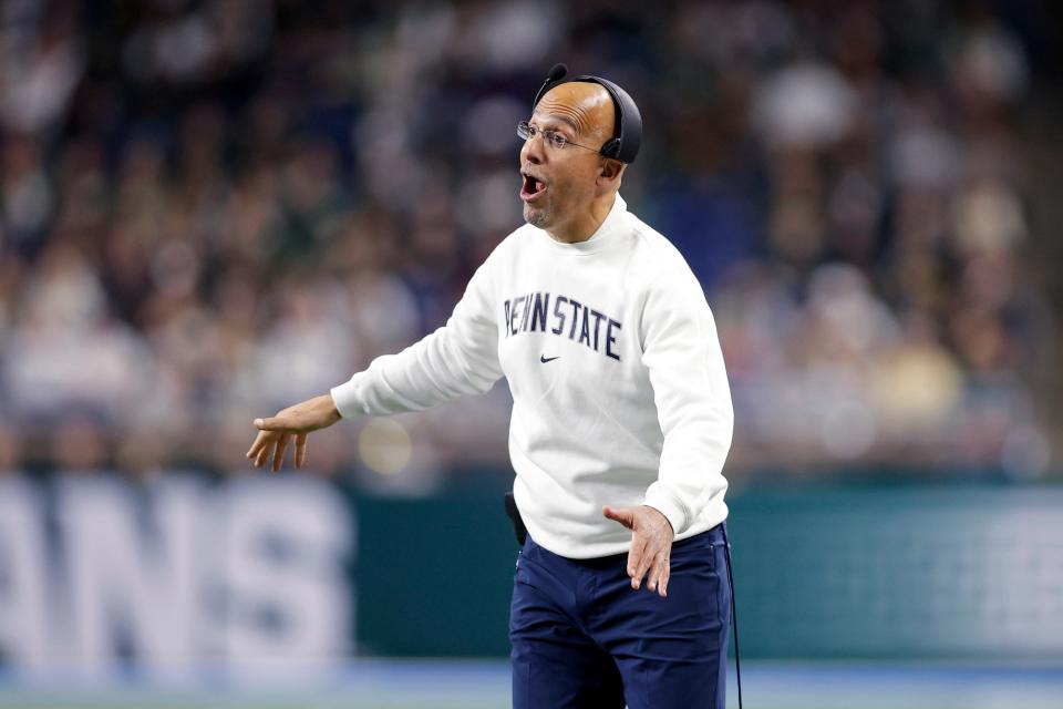 The highlight of James Franklin's 2024 recruiting class? Could be a second-straight impressive offensive line haul, led by two of the most intriguing prospects in the country.