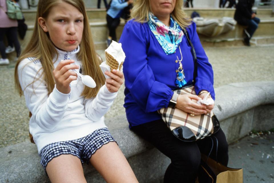 On the Avenue, Fifth Avenue