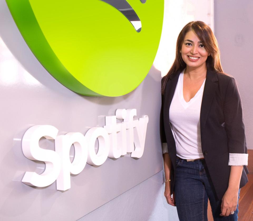 Spotify - Sunita Kaur (Managing Director, Asia)