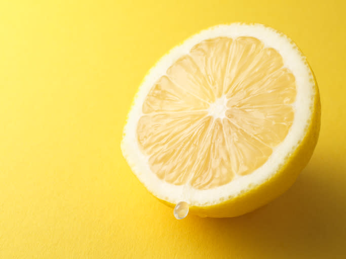 Lemon juice