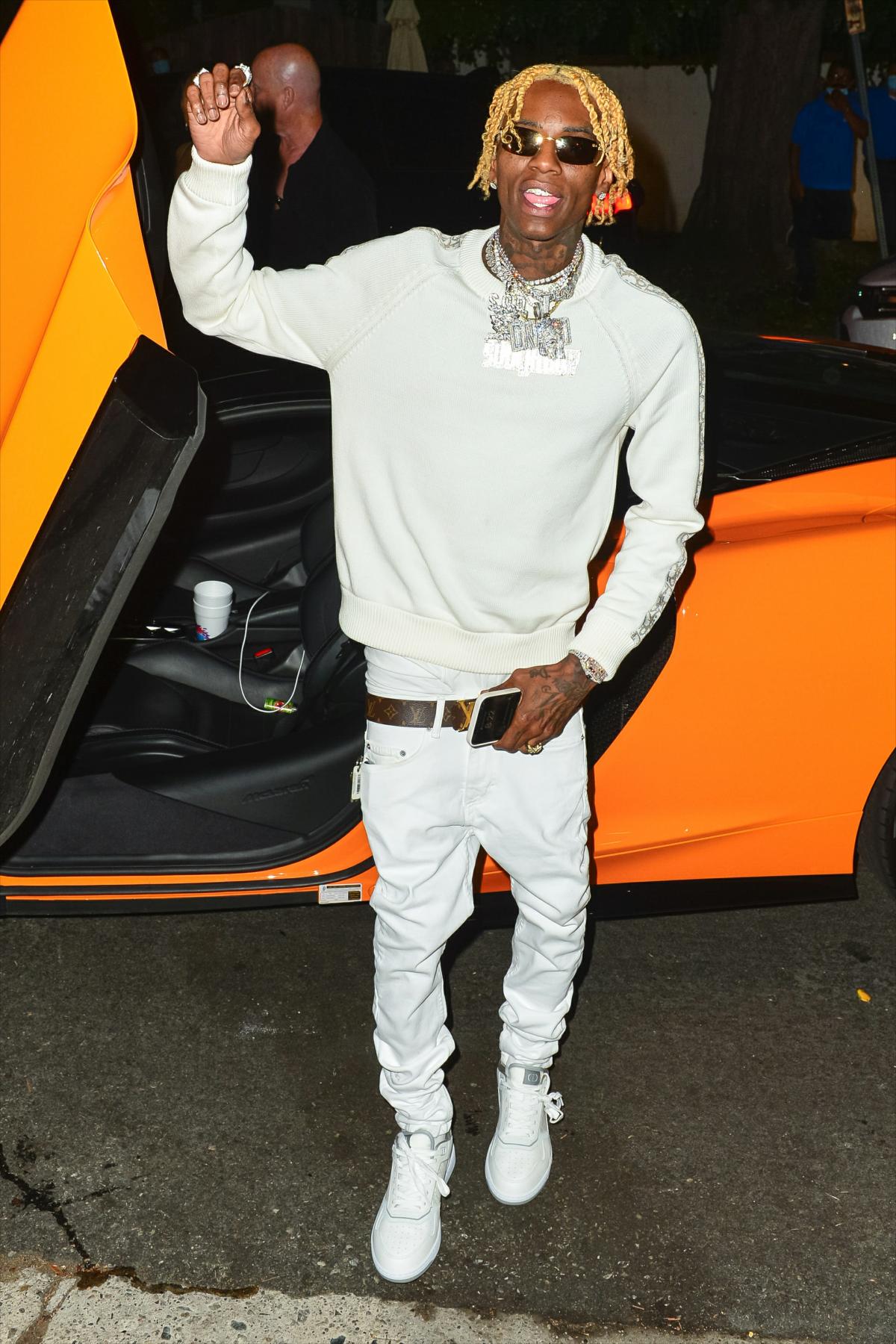 Soulja Boy angry with Kanye West after being cut from Donda