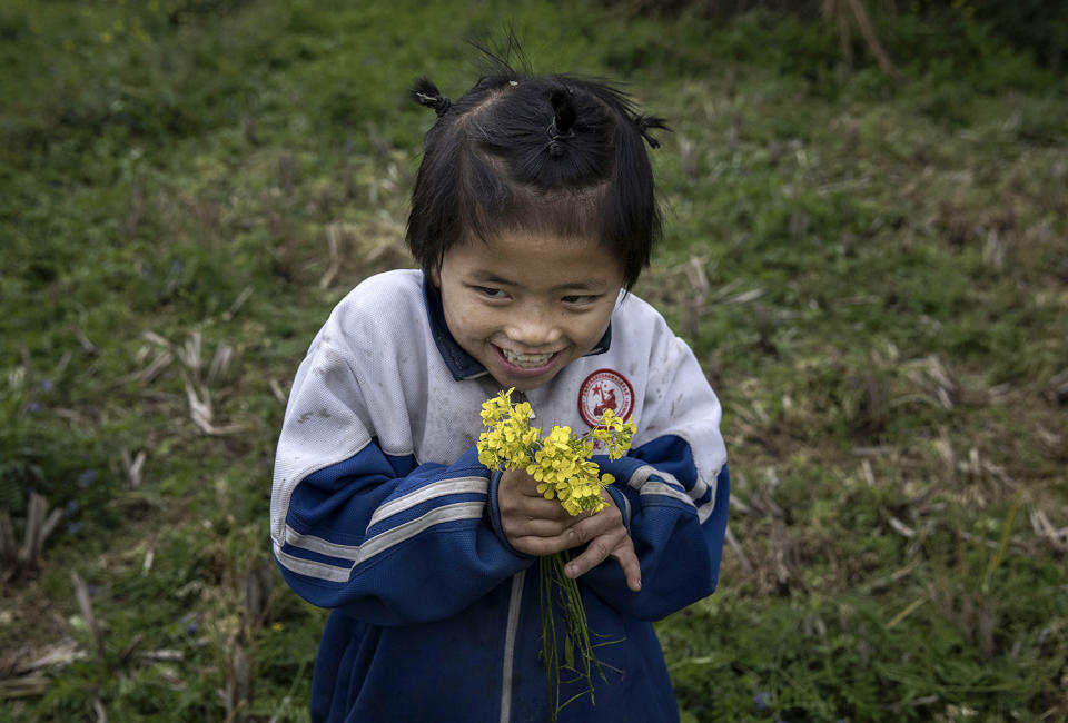 China’s Left Behind Children