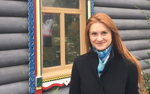 Maria Butina