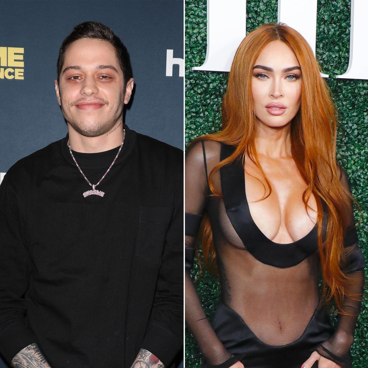 Pete Davidson- Megan Fox Was Stoked About My Transformers Role