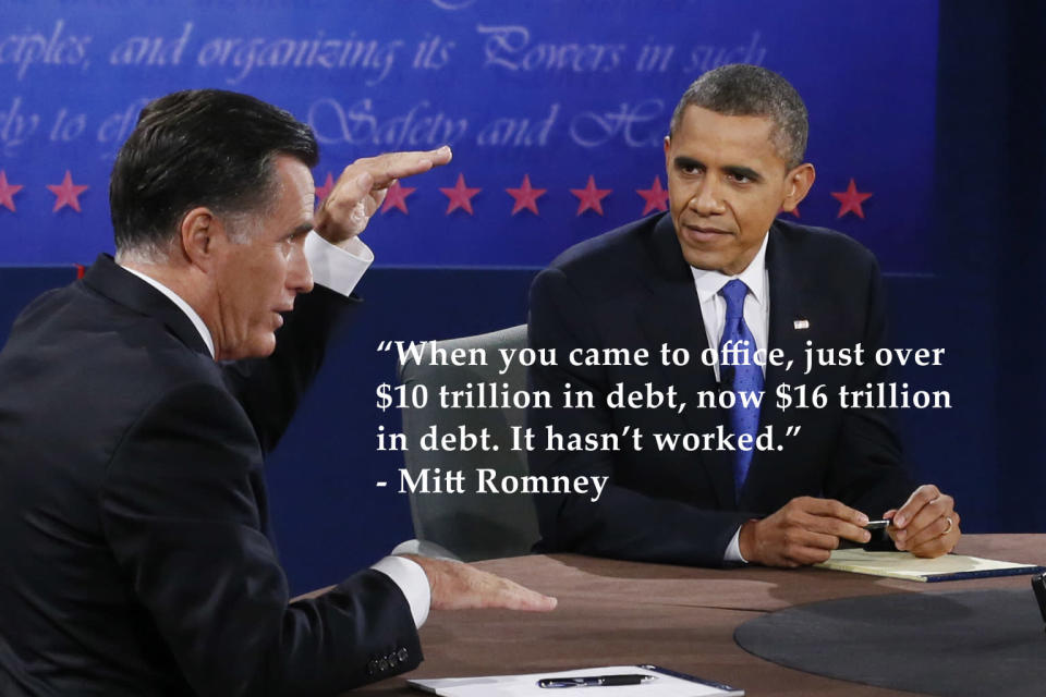 Best quotes of the final presidential debate
