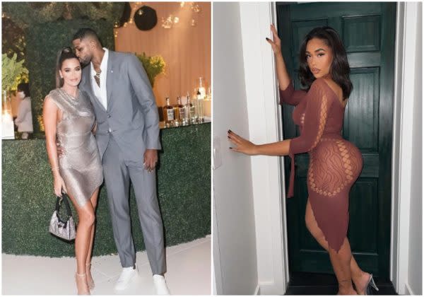 Jordyn Woods Fans Want Khloe Kardashian to Apologize to the Model After  Tristan Thompson Confirms He Fathered Another Woman's Child