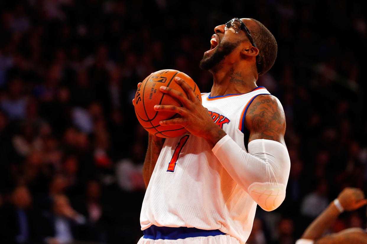 Cleveland Cavaliers v New York Knicks