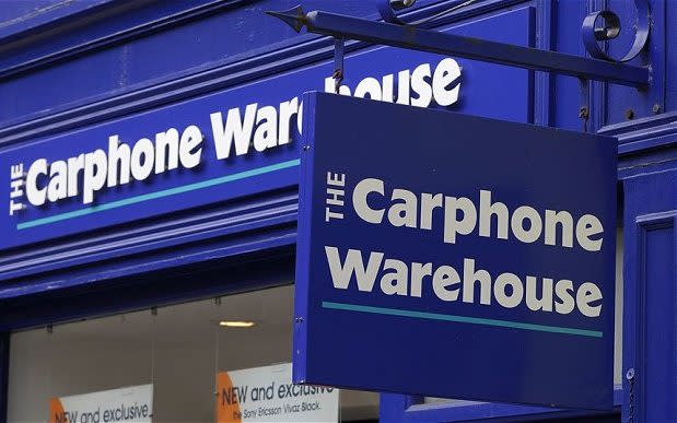 On the hunt for the best Black Friday phone deals? Look no further, Carphone Warehouse always pulls out the big guns