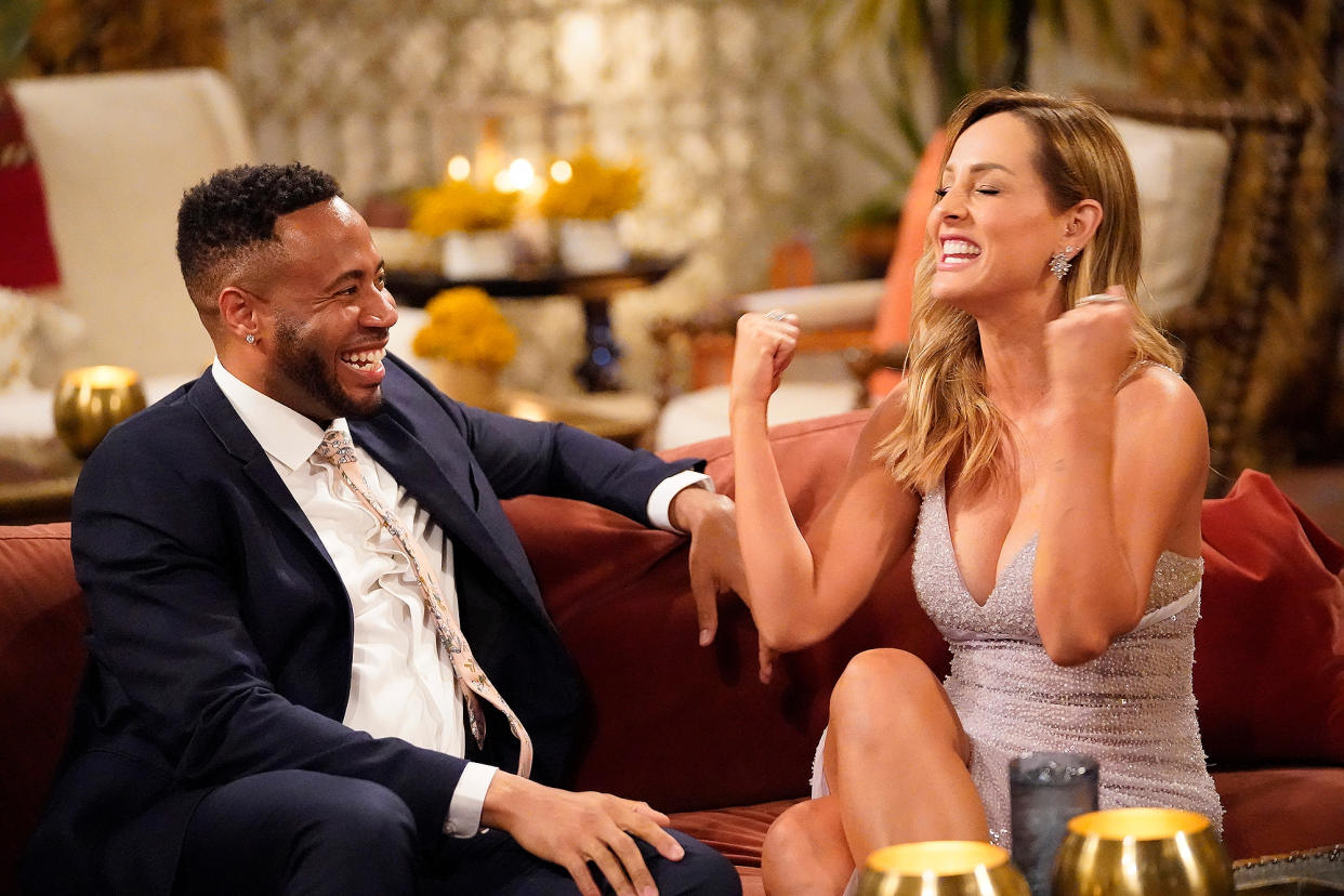 Clare Crawley Garin The Bachelorette recap