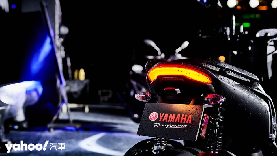 2021 Yamaha Force 2.0新車發表！運動休旅肌肉超進化！