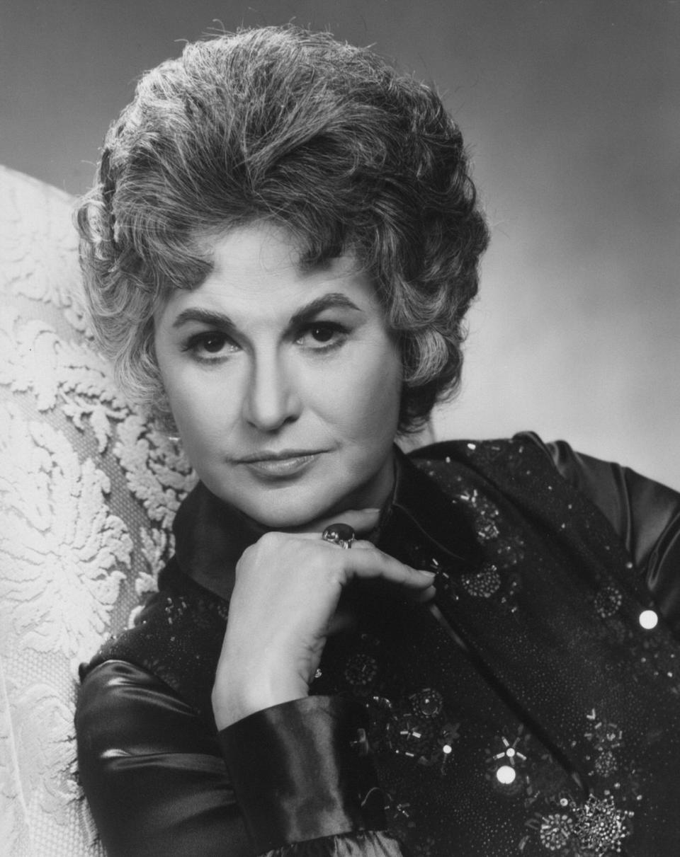 Bea Arthur served in the U.S. Marines.