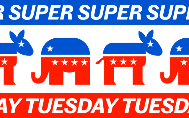 Super Tuesday - Você sabe o que isso significa?