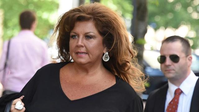 Abby Lee Miller Says She 'Cried Every Day on Set' While Filming