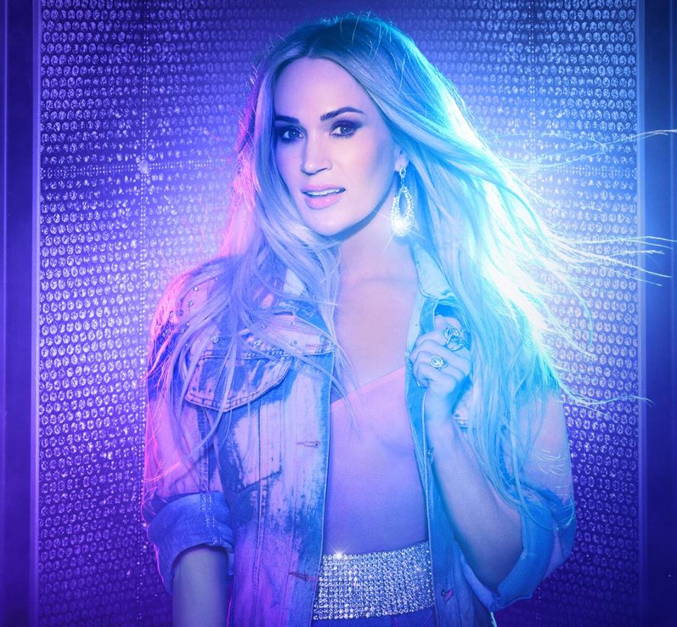 CARRIE UNDERWOOD ANNOUNCES RETURN TO THE ROAD WITH “THE DENIM &amp; RHINESTONES TOUR” Randee St. Nicholas.